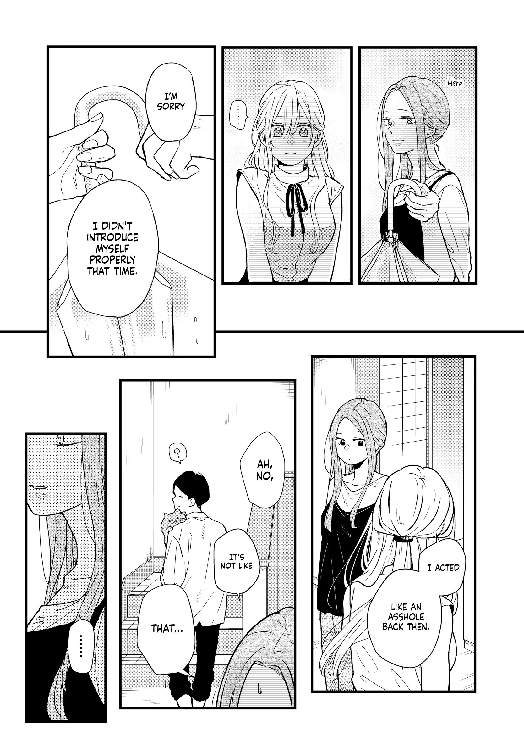 Yamada-kun to Lv999 no Koi wo Suru, Chapter 83 image 11